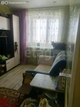 1к в -комнатной квартире (21.6 м)