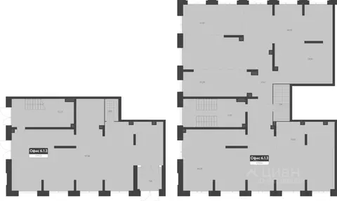 Офис в Свердловская область, Екатеринбург Академический мкр, Первый ...