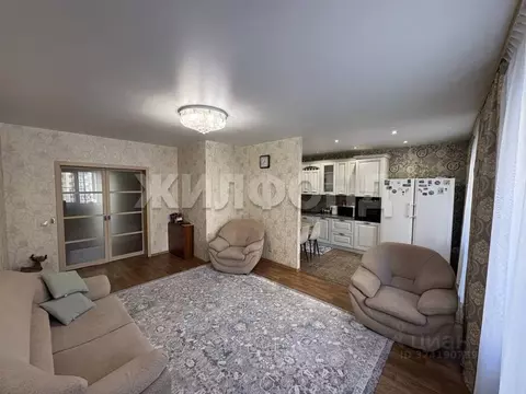 3-к кв. Иркутская область, Иркутск ул. Трилиссера, 8/3 (90.4 м)