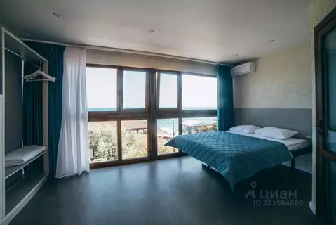 Комната Крым, Феодосия муниципальный округ, Приморский пгт ул. ...