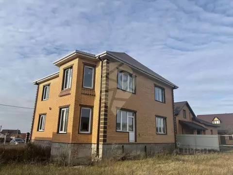 Дом в Белгородская область, Старый Оскол ул. Бекетовская (218 м)