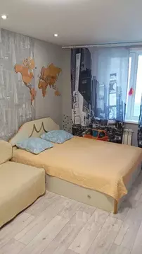 1-к кв. Марий Эл, Йошкар-Ола бул. Чавайна, 11 (40.0 м)