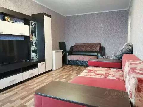 1-к кв. Хабаровский край, Хабаровск пос. Березовка, Строитель кв-л, 1 ...