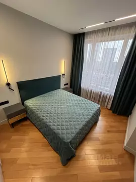 2-к кв. Москва Шелепихинская наб., 42к1 (60.0 м)