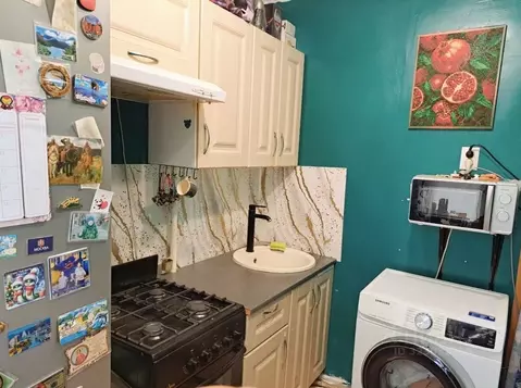 1-к кв. Пермский край, Пермь ул. Баумана, 11 (28.0 м)