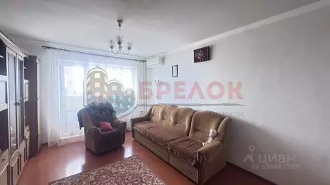 3-к кв. Ростовская область, Ростов-на-Дону Северный мкр, ул. ...