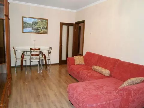 2-к кв. Московская область, Балашиха 1 Мая мкр, 35 (60.0 м)