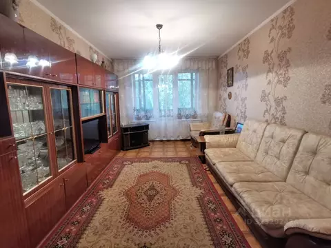 2-к кв. Кемеровская область, Новокузнецк ул. Циолковского, 51 (47.0 м)