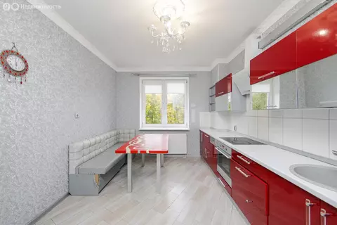 3-комнатная квартира: Калининград, Батальная улица, 94 (88.3 м)