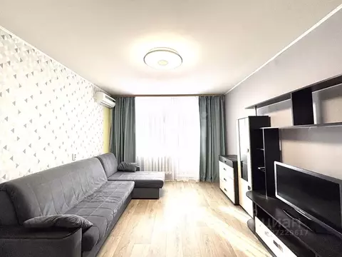 1-к кв. Тюменская область, Тюмень ул. Пермякова, 74к2 (44.9 м)