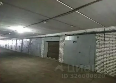 Гараж в Москва ул. Речников, 7 (25 м)