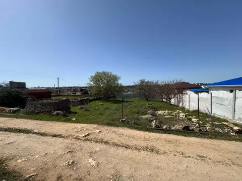 Участок в Севастополь Мрия садоводческое товарищество, 84 (4.0 сот.)