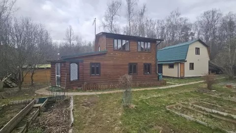 Дом в Московская область, Ступино городской округ, Поляна СНТ 79 (94 ...