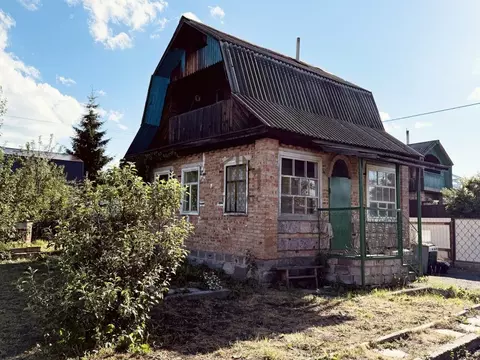 Дом в Омская область, Омск СОСН Березка-3 тер., 11 (40 м)