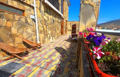 Комната Крым, Судак муниципальный округ, с. Миндальное, Солнечная ...