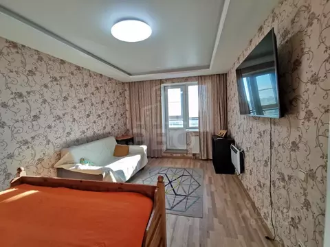 1-к кв. Санкт-Петербург Варшавская ул., 6к1 (43.0 м)