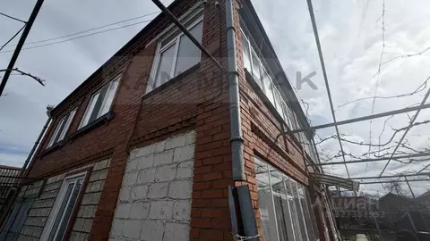 Дом в Адыгея, Майкоп городской округ, пос. Западный ул. 60 лет ...