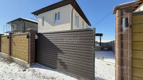 Дом в Крым, Симферопольский район, Трудовское с/пос, Лесной СНТ ул. ...