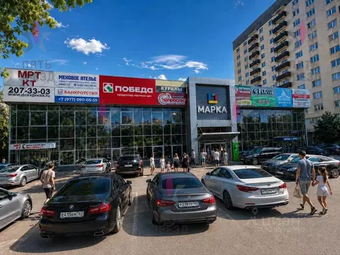 Офис в Самарская область, Самара просп. Кирова, 255А (55 м)