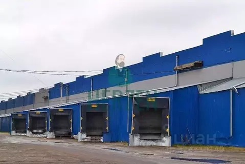 Склад в Московская область, Егорьевск ул. Парижской Коммуны, 1Б (10000 ...