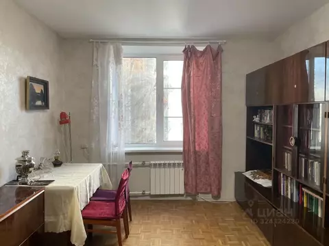 2-к кв. Москва Линейный проезд, 6А (50.0 м)