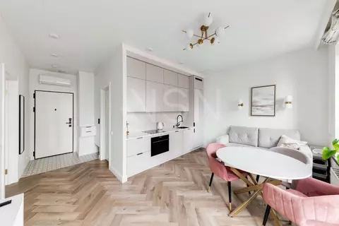 2-к кв. Москва Ильменский проезд, 14к3 (41.0 м)