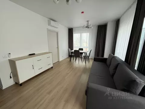 1-к кв. Москва Большая Очаковская ул., 2К2 (42.0 м)