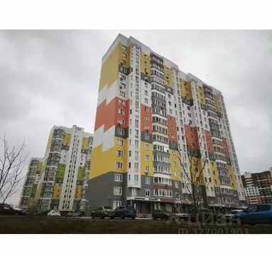 1-к кв. Курская область, Курск просп. Надежды Плевицкой, 1А (37.5 м)