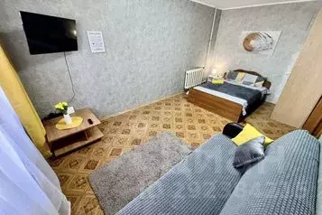 1-к кв. Белгородская область, Белгород Гражданский просп., 25а (45.0 ...