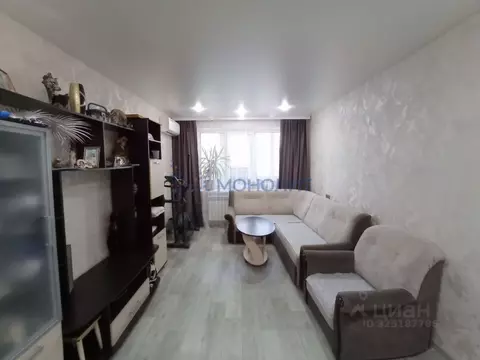 3-к кв. Нижегородская область, Павлово 8-я Северная ул., 20 (66.4 м)