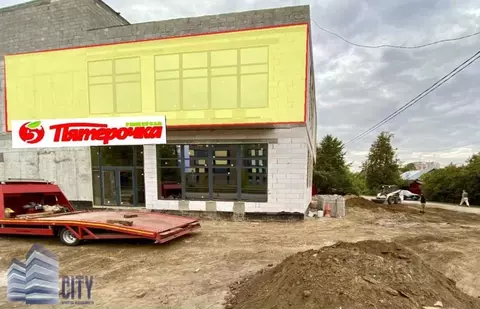 Помещение свободного назначения в Московская область, Балашиха Саввино ...