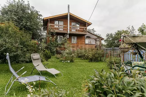 Дом в Тульская область, Тула Рассвет СНТ, 112 (83 м)