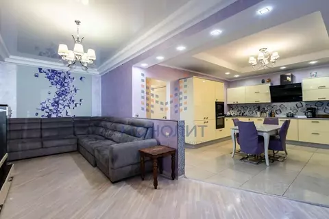 4-к кв. Тверская область, Тверь ул. Желябова, 46 (147.7 м)