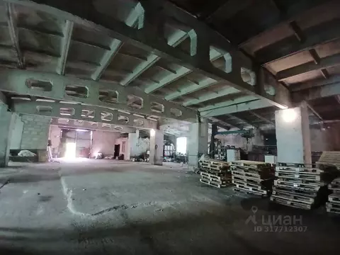 Склад в Белгородская область, Валуйский муниципальный округ, с. ...