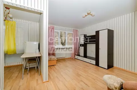 1-к кв. Челябинская область, Челябинск Свердловский просп., 78 (30.9 ...