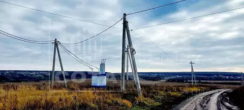 Участок в Воронежская область, Семилукский район, Губаревское с/пос, ...