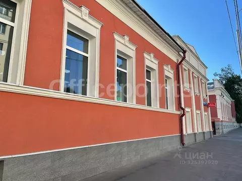 Офис в Москва Воронцовская ул., 20 (276 м)