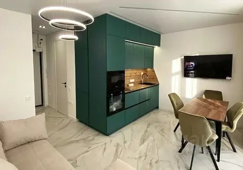 2-к кв. Краснодарский край, Сочи Завокзальный мкр, пер. Трунова, 6к7 ...