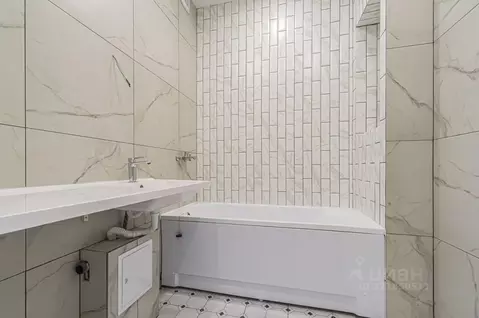 2-к кв. Санкт-Петербург просп. Крузенштерна, 2 (57.0 м)