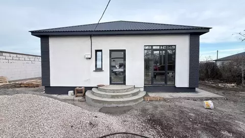 Дом в Крым, Симферопольский район, Трудовское с/пос, Минерал СНТ ул. ...