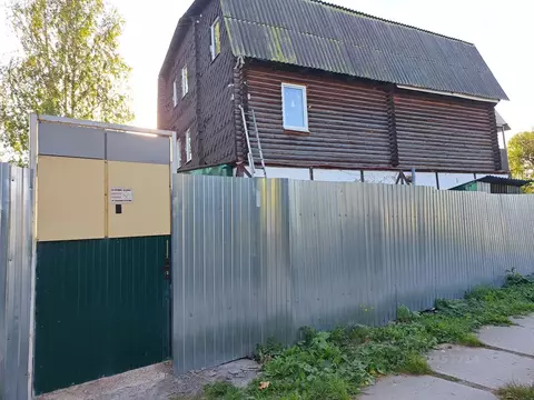 Дом в Тульская область, Тула пос. Ново-Скуратово, 28 (345 м)