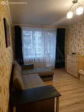 1-комнатная квартира: Санкт-Петербург, улица Вавиловых, 5к3 (30.9 м)