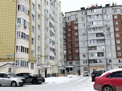 1-к кв. Марий Эл, Йошкар-Ола Красноармейская ул., 109 (45.3 м)