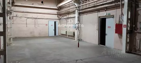 Склад в Санкт-Петербург ул. Комсомола, 1-3У (518 м)