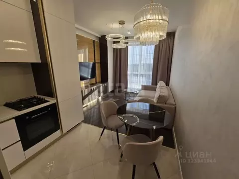 2-к кв. Ростовская область, Аксай ул. Карла Либкнехта, 112 (55.0 м)