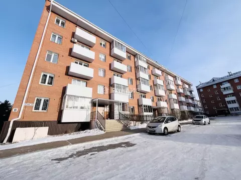 1-к кв. Бурятия, Улан-Удэ 113-й мкр, 37 (34.5 м)