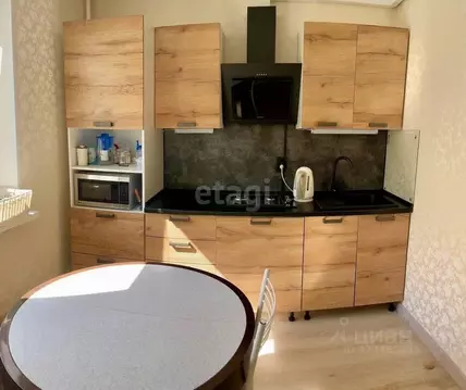 1-к кв. Ярославская область, Ярославль ул. Дядьковская, 3К2 (35.2 м)