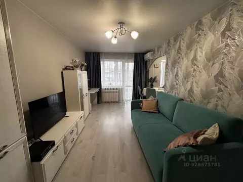 2-к кв. Волгоградская область, Волгоград ул. Академика Королева, 3/1 ...