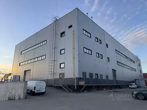 Склад в Московская область, Долгопрудный Транспортный проезд, 11 (307 ...