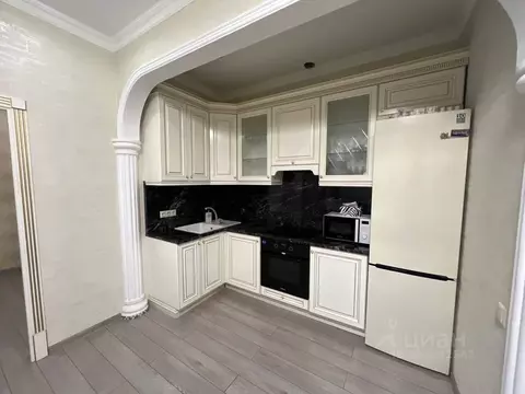 1-к кв. Москва ул. Академика Волгина, 8А (44.0 м)